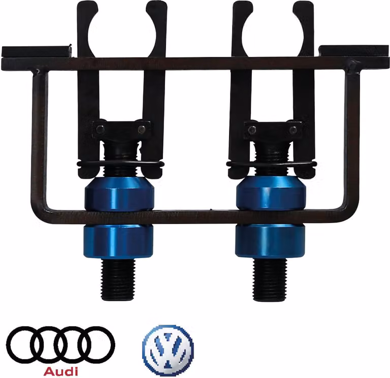BRILLIANT TOOLS Utensile per il montaggio dell'albero a camme per VAG 6 e 8 cilindri TDI - BT591019