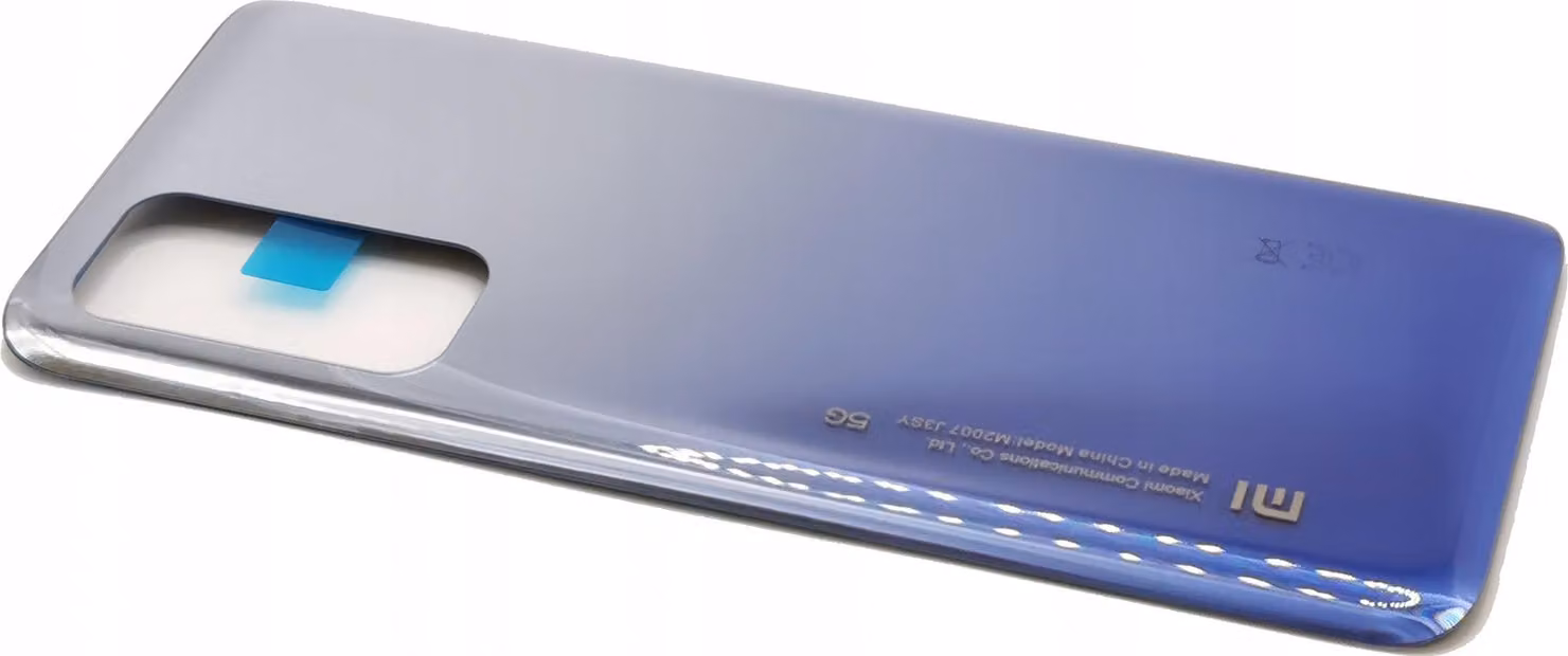 Copertura Posteriore Xiaomi Mi 10T Pro 5G M2007J3Sy Argento
