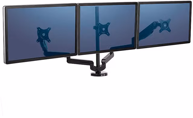 Distruggi documenti Fellowes Platinum Series triplo, nero