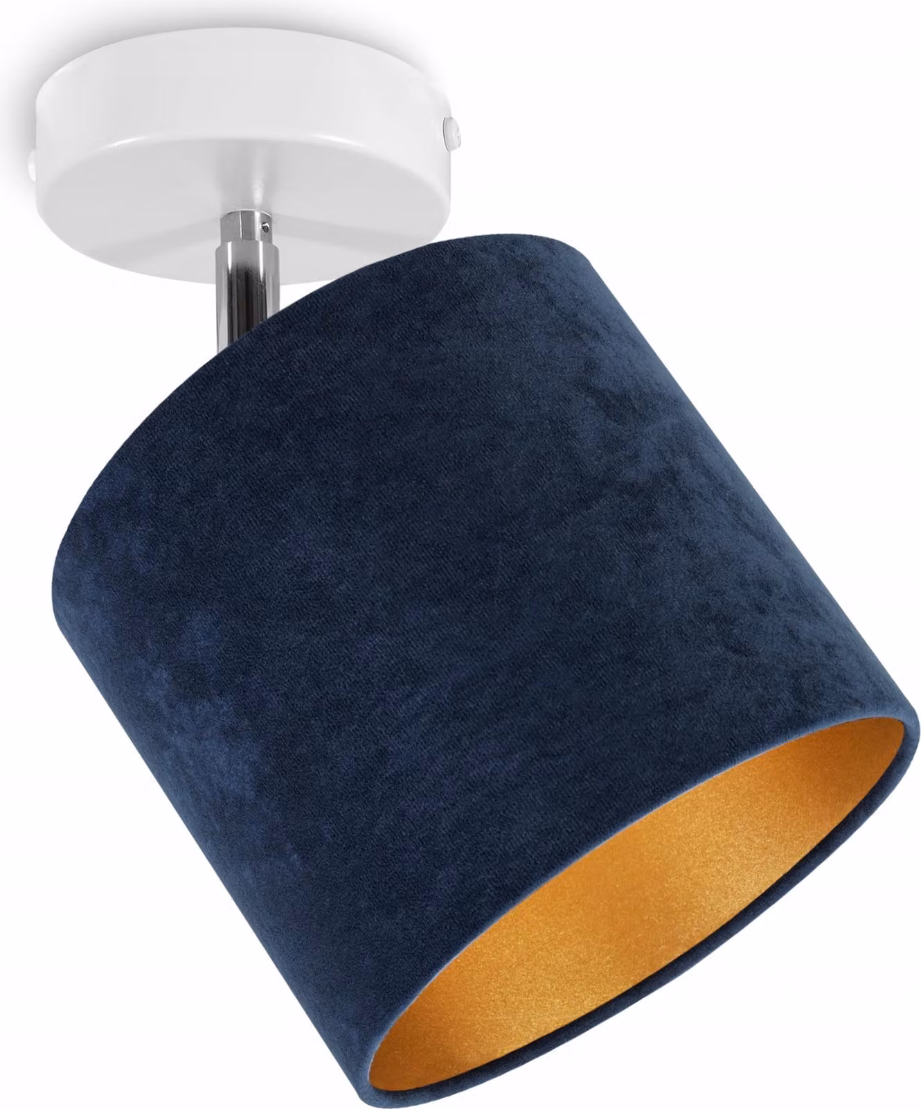 Lampadario A Soffitto Dorato, Applique, Plafoniera A Led
