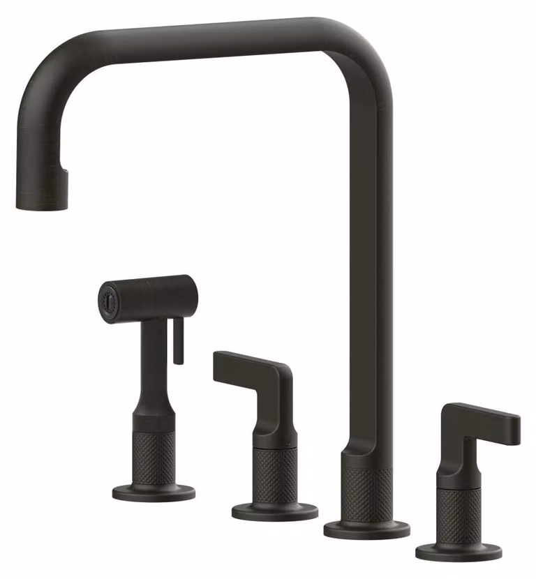Gessi 58703, Azionamento a trazione, Ottone, Valvole a sfera, Doppie, 3/8", 120°