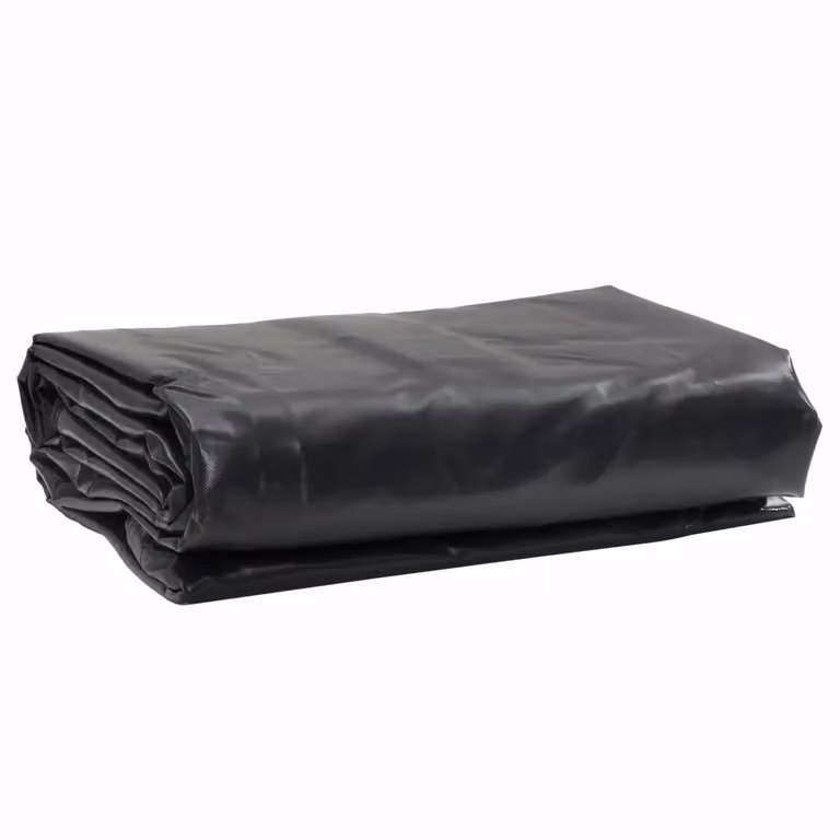 Telone in PVC vidaXL colore Antracite 2,5x3,5 m 650 g/m²