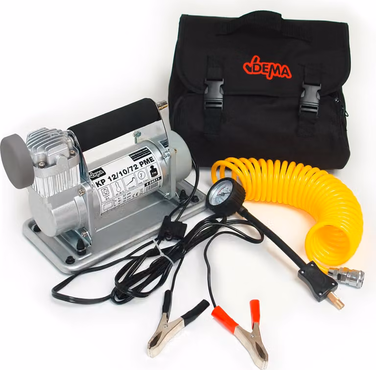 Compressore professionale per auto offroad da 12 V