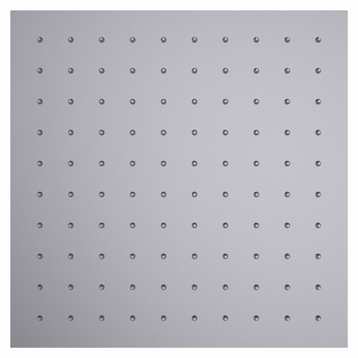 LAUFEN Quadriga Douche de tête, 300x300mm, carrée, avec RubiClean, HF504732441000, HF504732441000