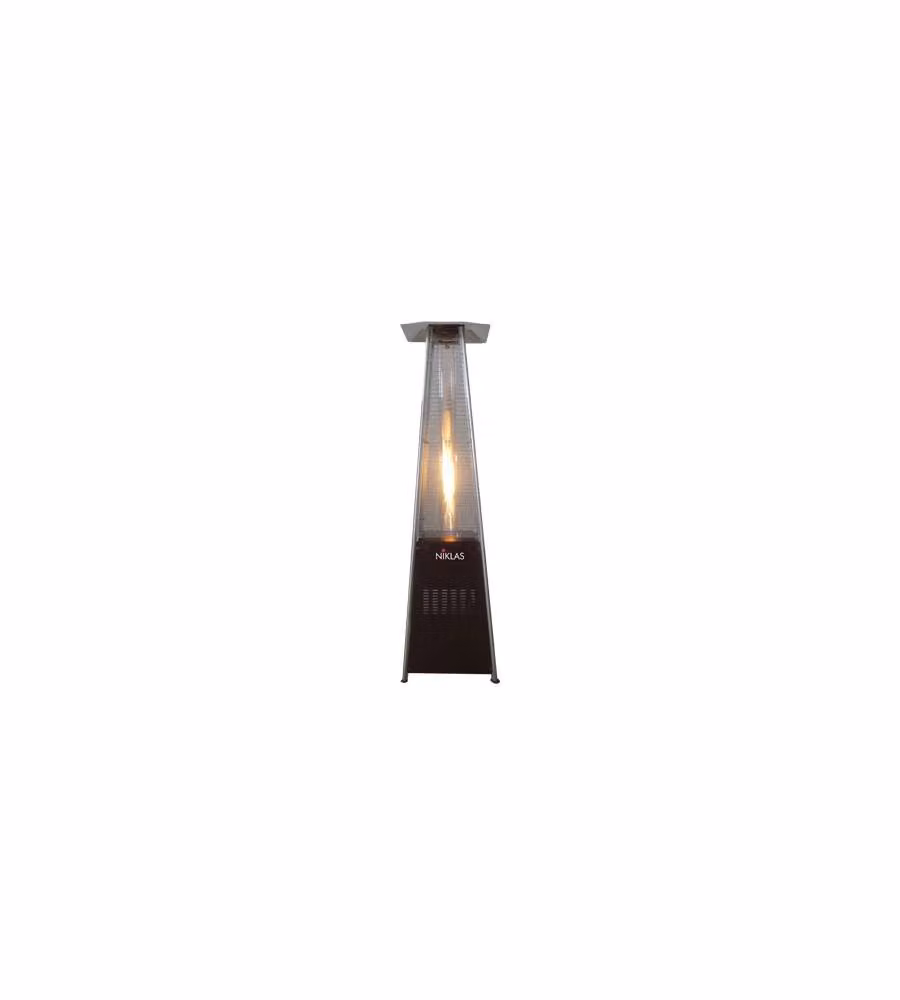 Cover per Termopatio Gas Niklas Totem