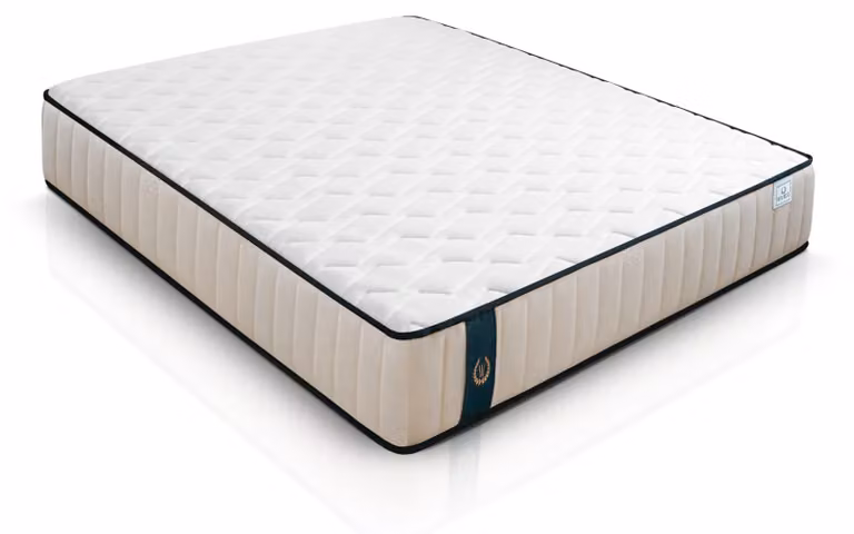 Materasso Matras Maximus, viscoelastico, 140x200 cm, altezza 21 cm, supporto rigido