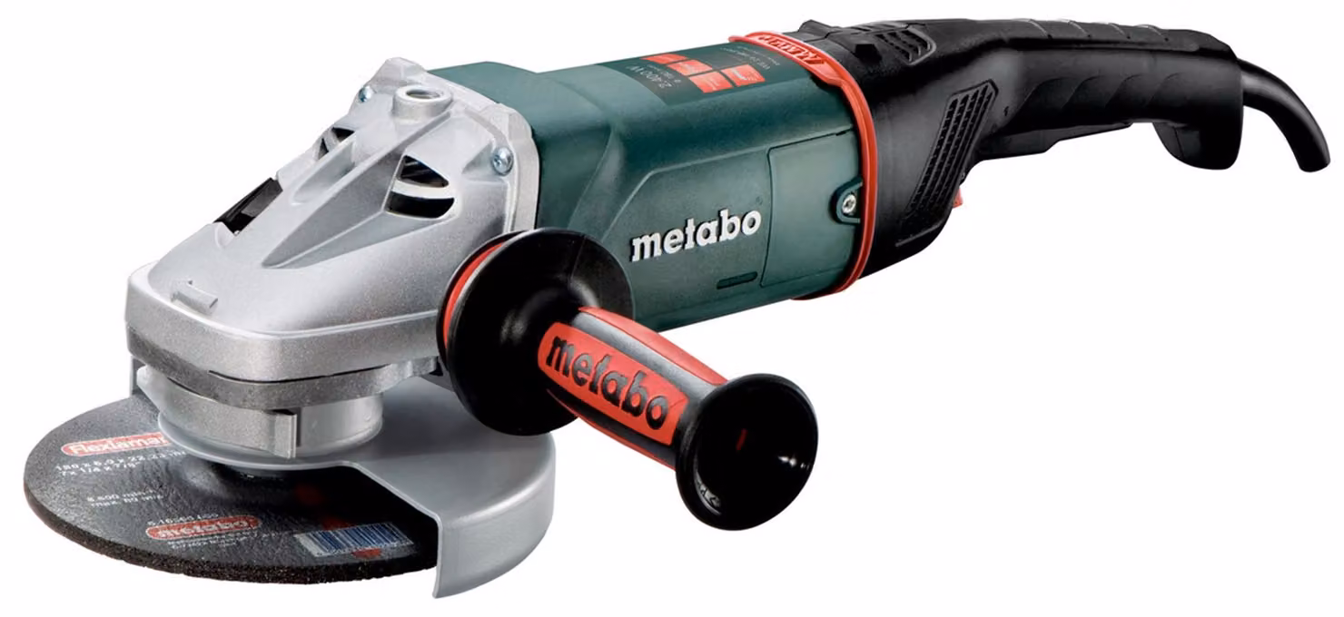 Smerigliatrice angolare Metabo WE 24-180 MVT