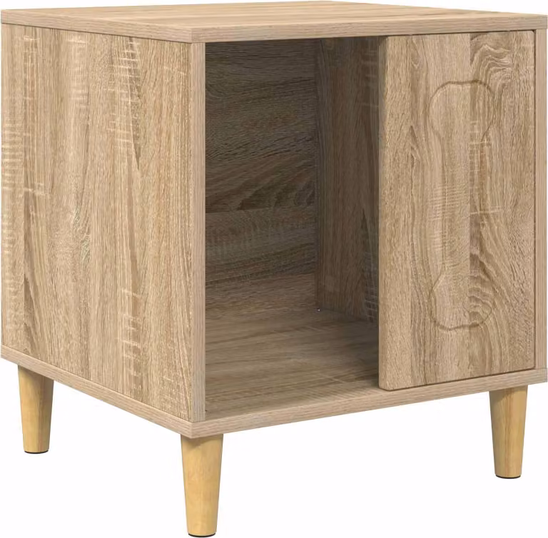 Cuccia per cani Sonoma 44 x 42 x 49 cm Legno multistrato