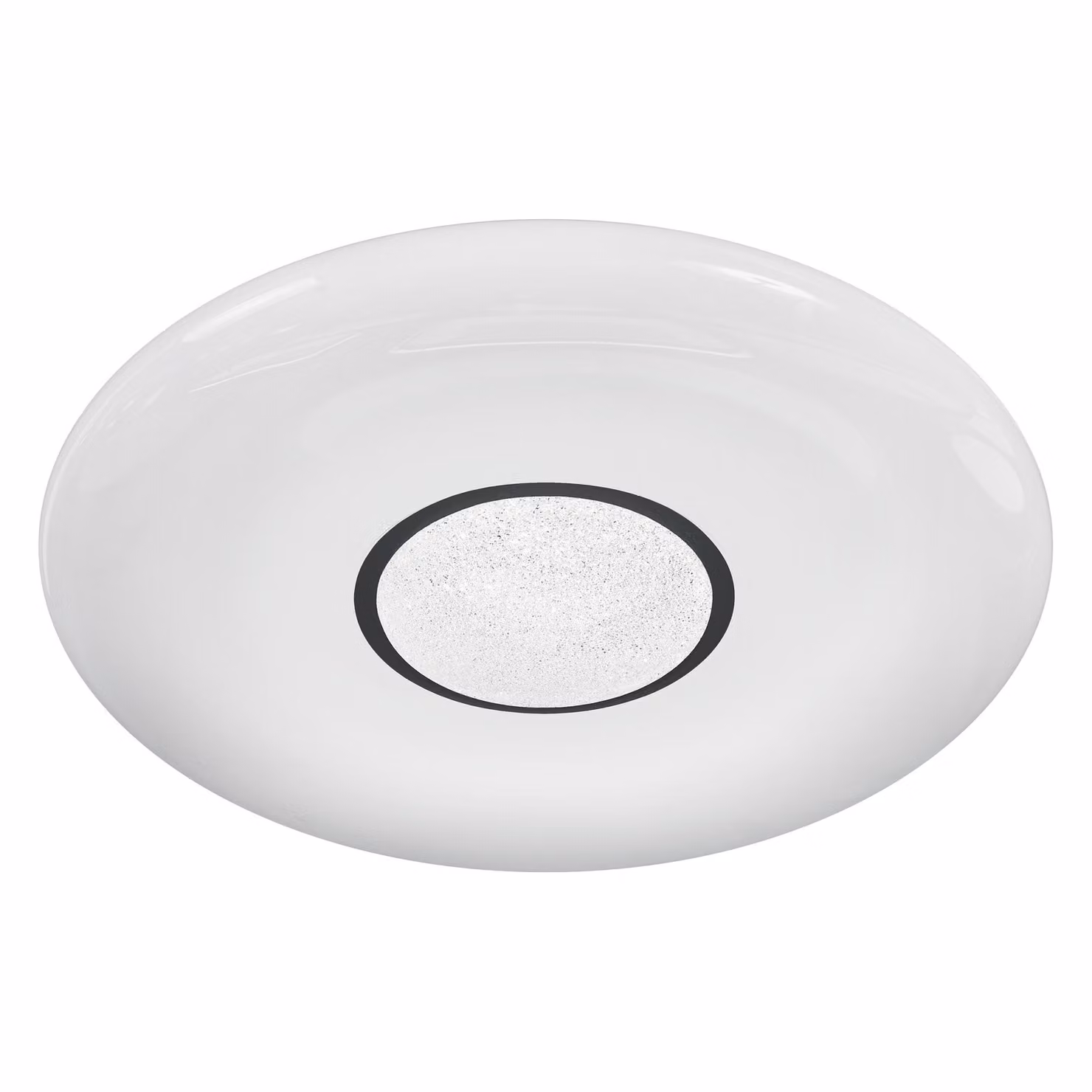 Ledvance LED Smart+ lampada da parete e soffitto Orbis Kite White Ø41cm 24W 2500lm CCT 3000K-6500K Dimmerabile App Google Alexa WiFi