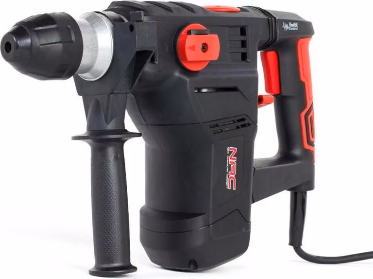 Martello perforatore Nac sds-plus 1500w he150-gy