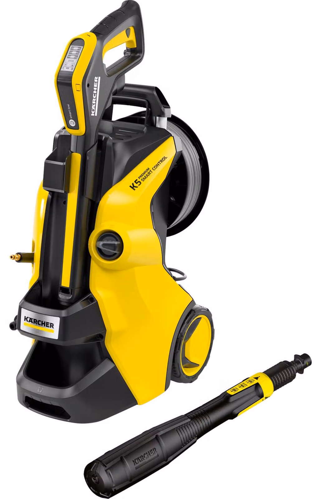 Kärcher 1.324-732.0 Kärcher K 5 Premium Smart Control Flex Hochdruckreiniger