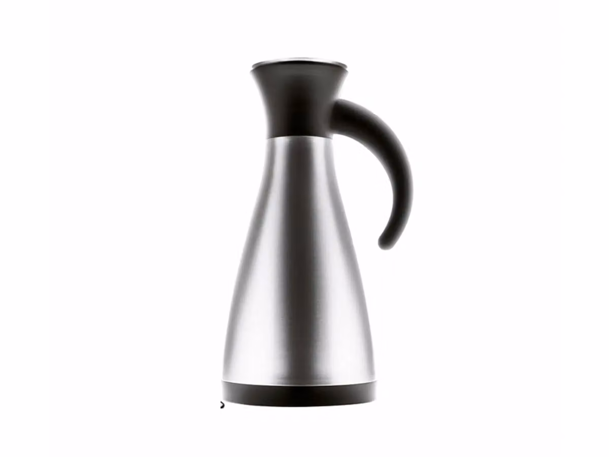 Vacuum Caraffa 1, 1 L - Acciaio inox