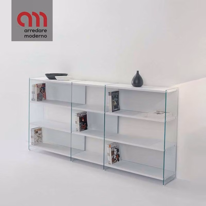 Libreria mobile scaffale Byblos Pezzani 0/70.COMP-31