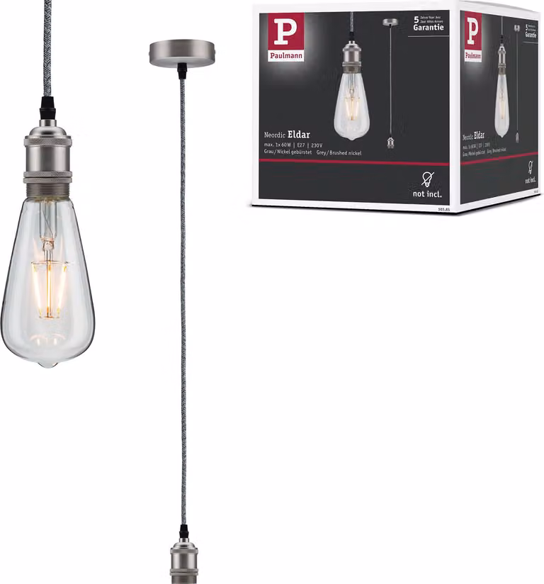 Paulmann Neordic lampada a sospensione Eldar