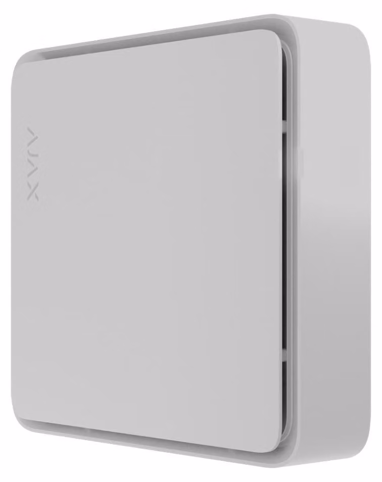 Registratore NVR Ajax AJ-NVR108-HDC-W a 8 canali FHD, bianco
