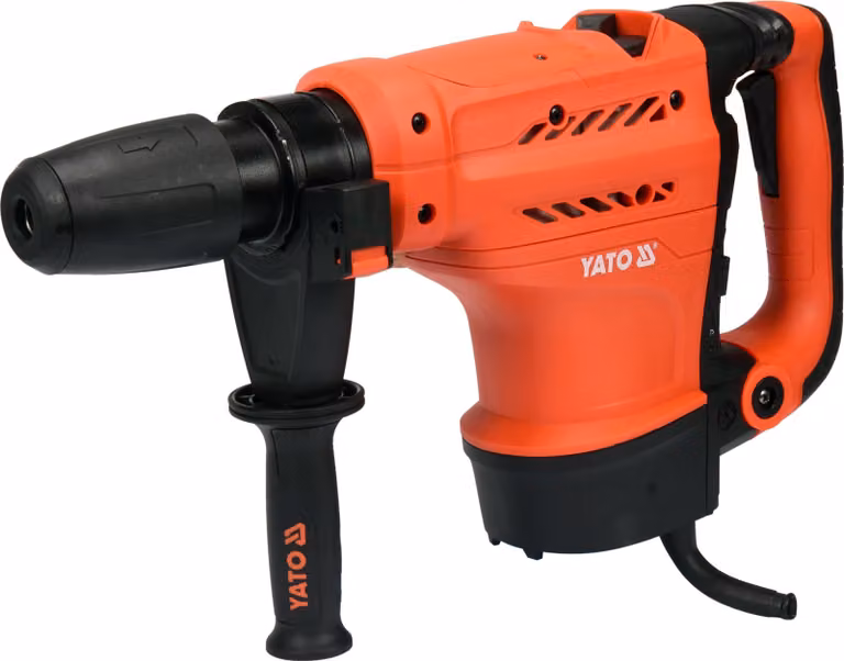 Martello rotante 1300W, SDS-PLUS con funzione scalpello, 20J, 7kg
