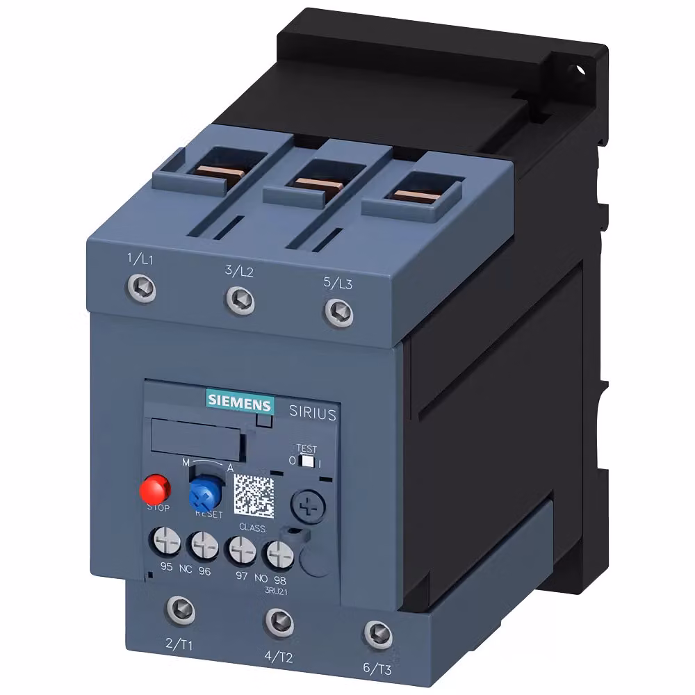 SIEMENS Relè di sovraccarico Siemens 3RU2146-4KB1 1 pz.