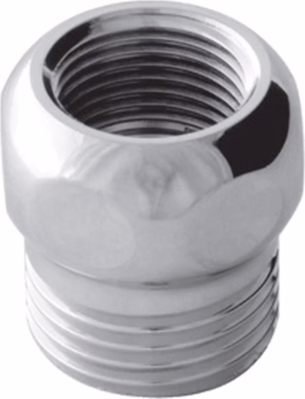Raccordo riduttore Schmiedl GS 1/2" maschio x 3/8" femmina, 1 pz.