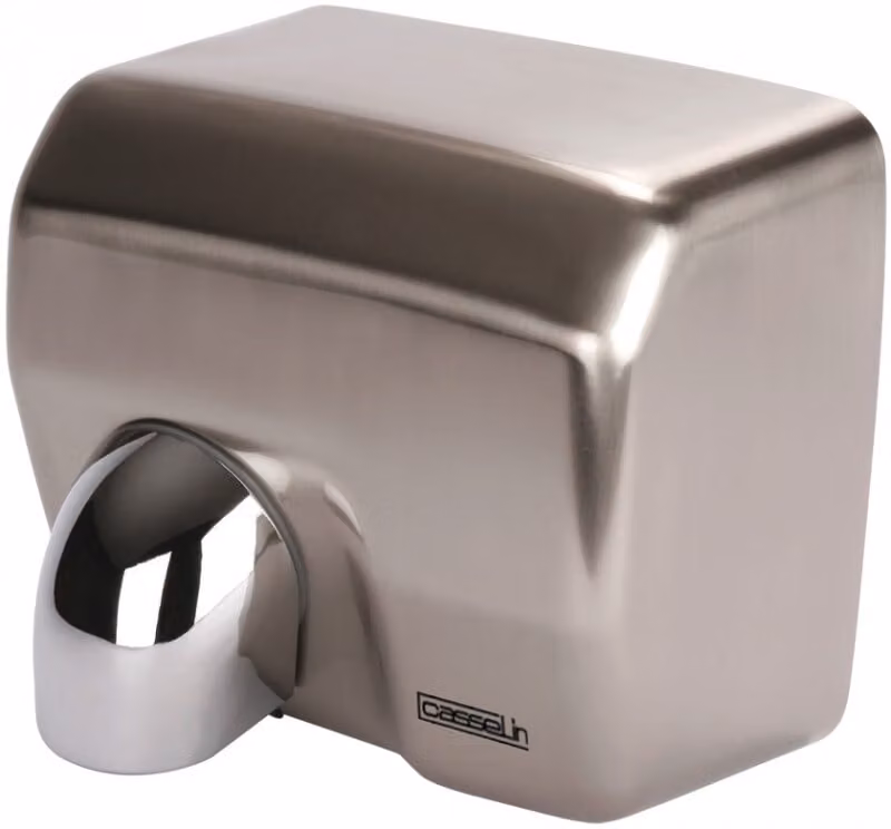 Asciugamani elettrico con beccuccio da 2500w Casselin CB2INOX