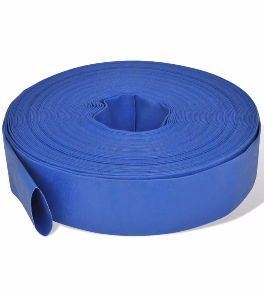 Tubo Piatto d'Acqua 50 m 2"/5,08 cm