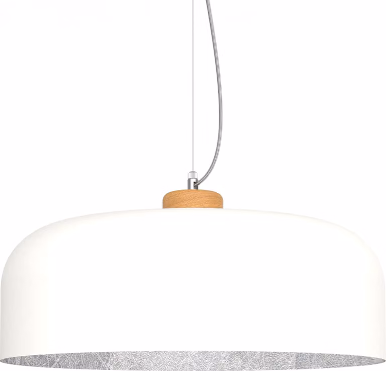 Lampada A Sospensione Bois Foglia