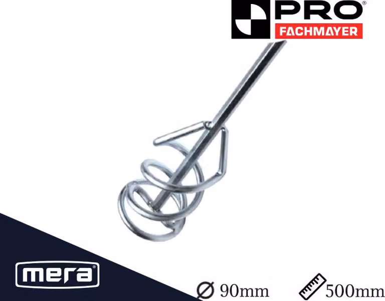 Miscelatore universale per malta HEX PRO BX-03-03 90x500mm BX-107