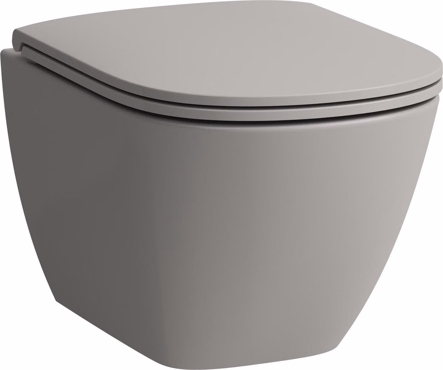 LAUFEN LUA WC suspendu Advanced compact, 490x360x345mm, H8200830370001, H8200830370001