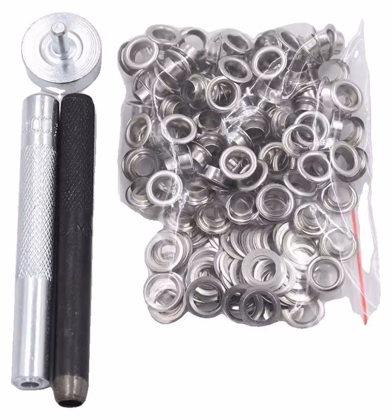 Set di utensili metallici, completo, realizzato con materiali resistenti, 6 mm