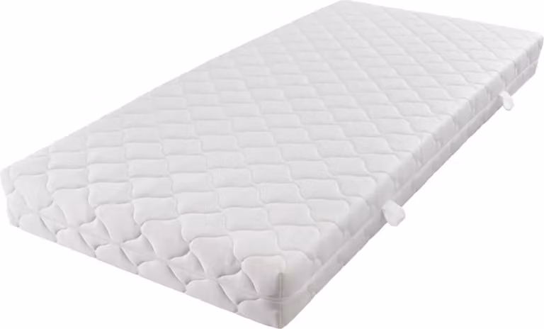 vidaXL Materasso con rivestimento lavabile 200×80×17 cm - Materasso in schiuma - Materasso in schiuma - Materasso in memory foam - Materasso in memory