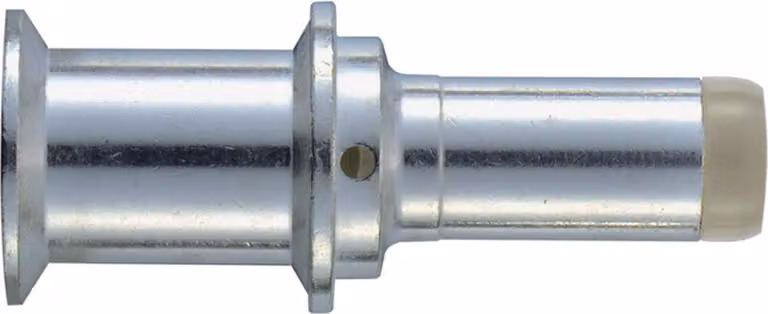 HARTING 200A - Contatto a crimpare Perno di contatto (M) 70 mm² argento, 1 pezzo Materiale lega di rame - 1 pezzo