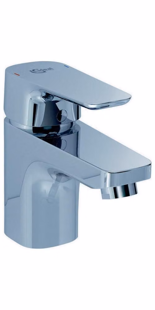 Rubinetteria IDS per WC monocomando 130 CERAPLAN III cromo