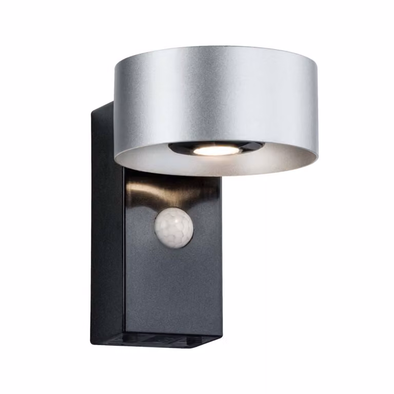 Cono da esterno IP44 2x540lm 4000K 2x6W 30-90°