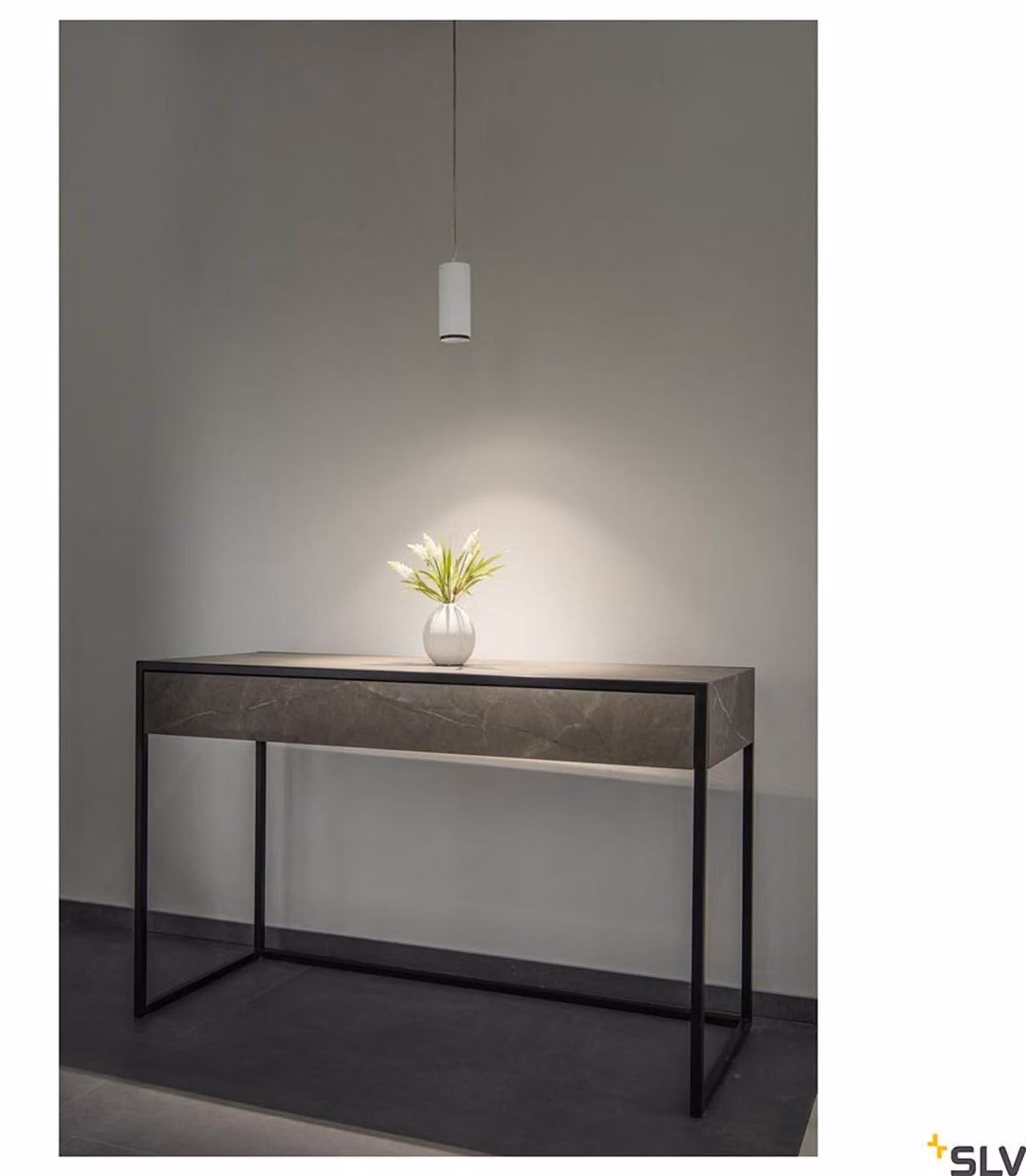 SLV Numinos Luce a sospensione LED bianco S