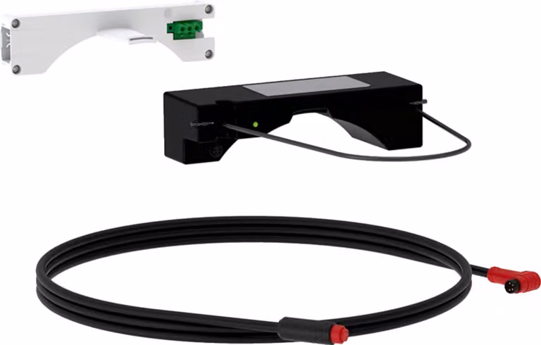 Alimentatore Geberit per presa elettrica GE, 1 pz.