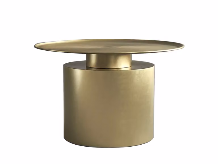 Pillar Low Tavolino