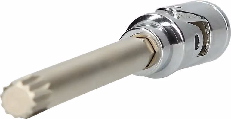 KS Tools 150.1717 set di bussole e prese