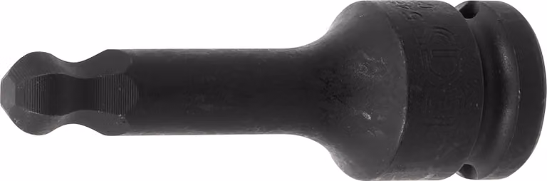 BGS Power Bit Lunghezza 75 mm Attacco quadro 12,5 mm (1/2") con testa sferica 10 mm - 5488-10