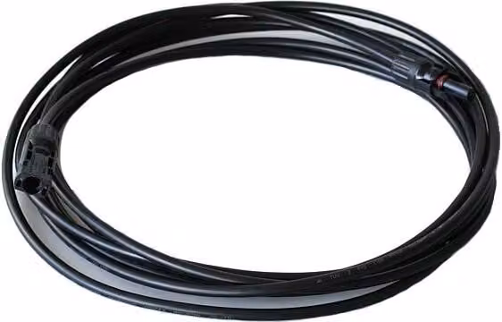 Cavo solare di interconnessione Solarmi S2FM/4/MC4 2 m MC4 M/F (4mm/25A)