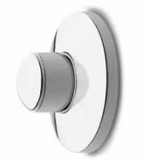 CASA39 Zucchetti Jingle Miscelatore doccia a incasso Z9362P.9500