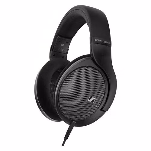 Cuffie over-ear Sennheiser HD 550 Black – 2