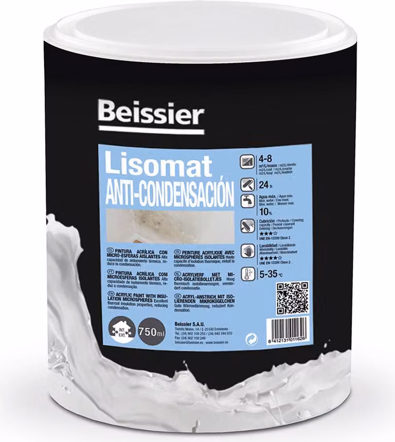 Lisomat antiappannamento 750ml 70281-008