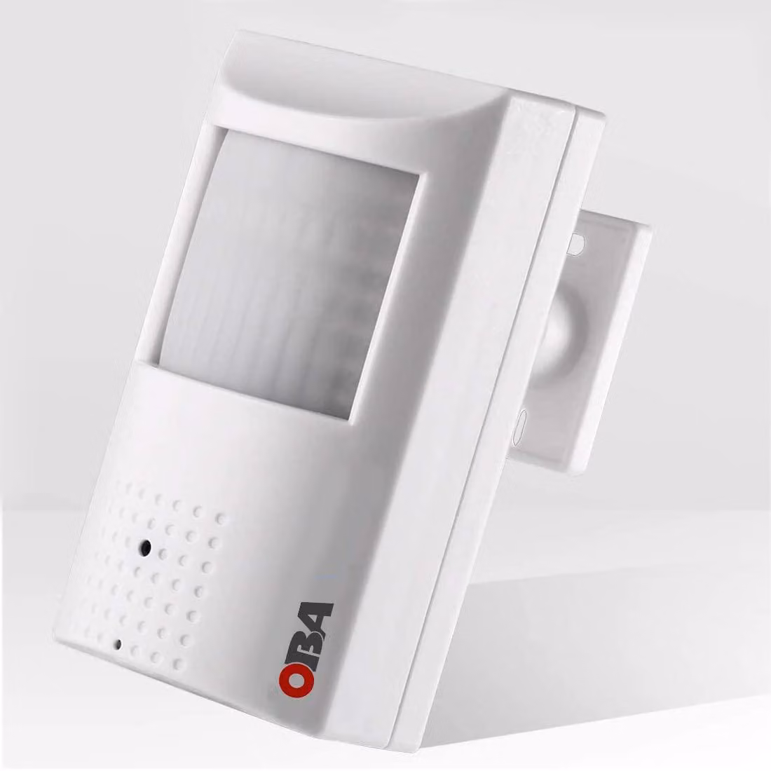 Telecamera IP Oba MP02, 4 megapixel, con sensore a infrarossi wireless, tecnologia P2P, e Wi-Fi