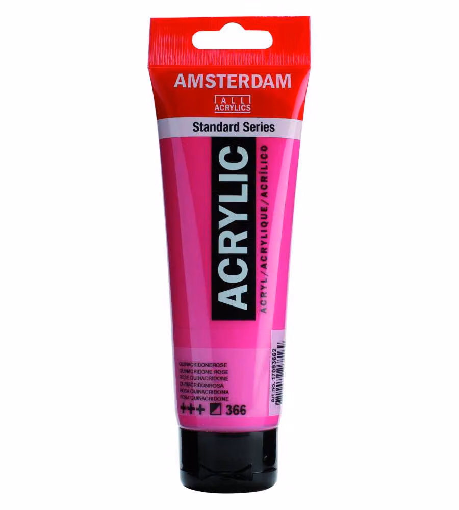 Amsterdam Acrylic 120 ml Rosa Quinacridone