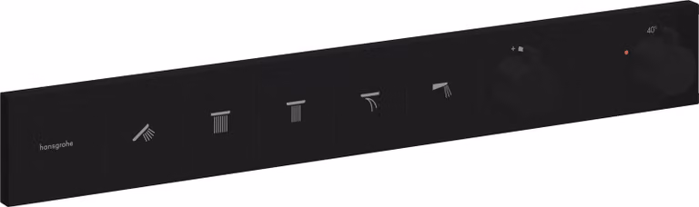 Thermostat Rainfinity RainSelect de la taille d'une main, dissimulé pour 5 consommateurs, 15384670, 15384670
