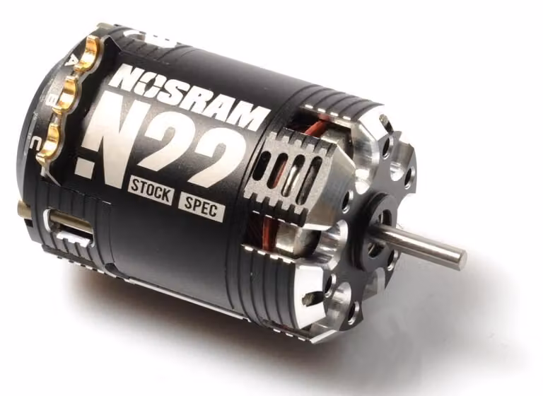 N22 Stock Spec 21,5 motore filettato