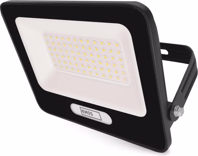 EMOS Faretto LED nero 50W ZS2244B