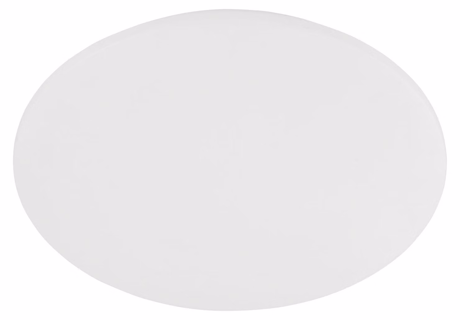 Lampada da soffitto a LED EGLO Pogliola, lampada da soffitto con interruttore DIP, lampada da soffitto per cucina, metallo e plastica, disponibile in bianco, bianco caldo, bianco neutro e bianco freddo, Ø 43 cm