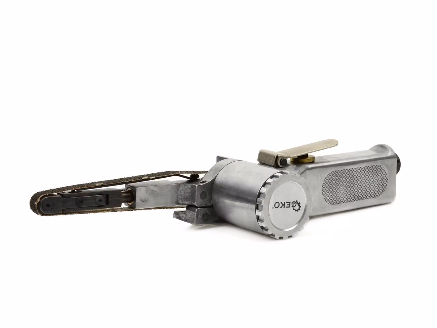 Levigatrice pneumatica a nastro 10x330 15943