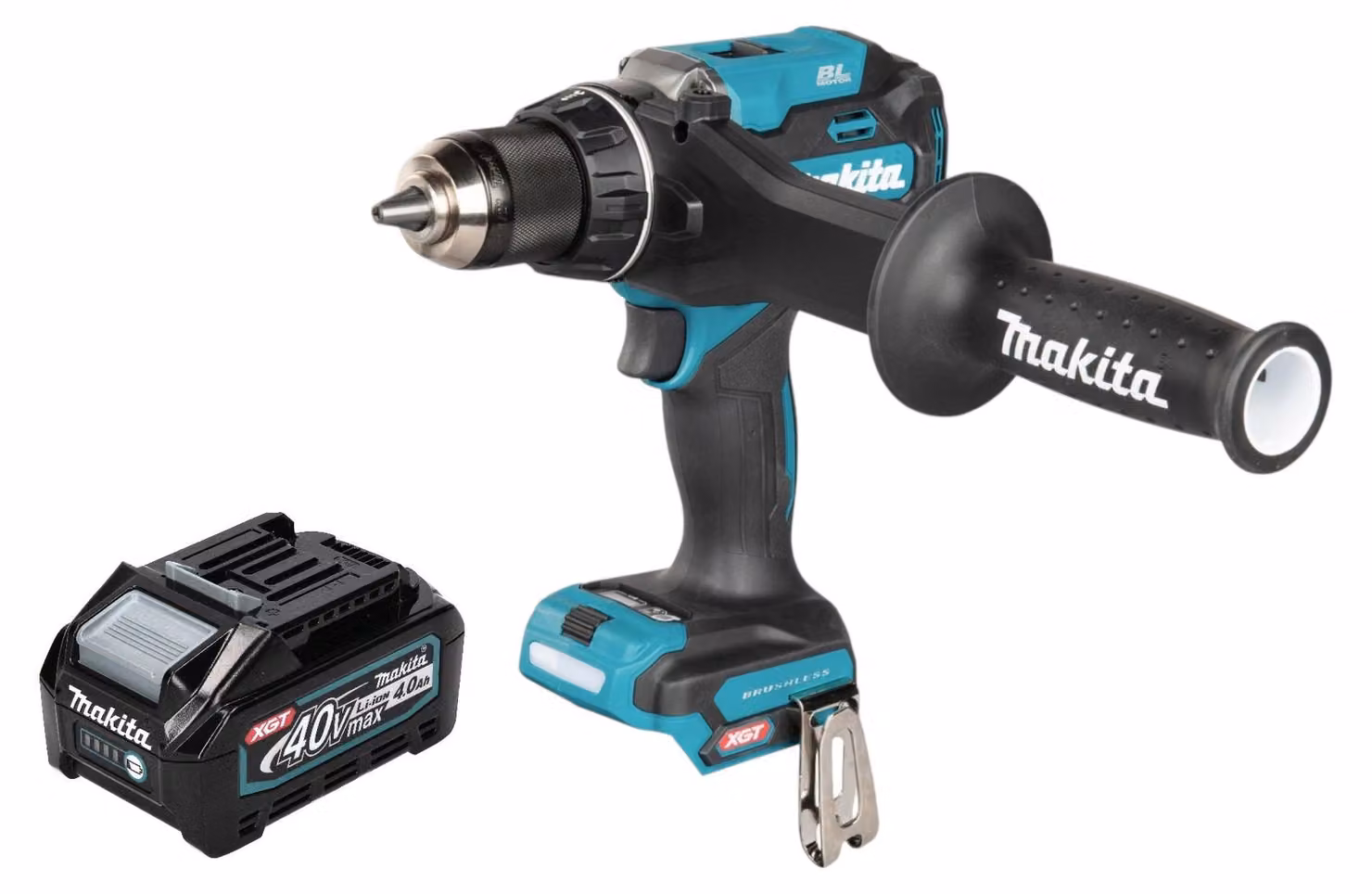 Makita DF003GZ Trapano avvitatore a batteria 40V max. - senza batteria - senza caricabatterie