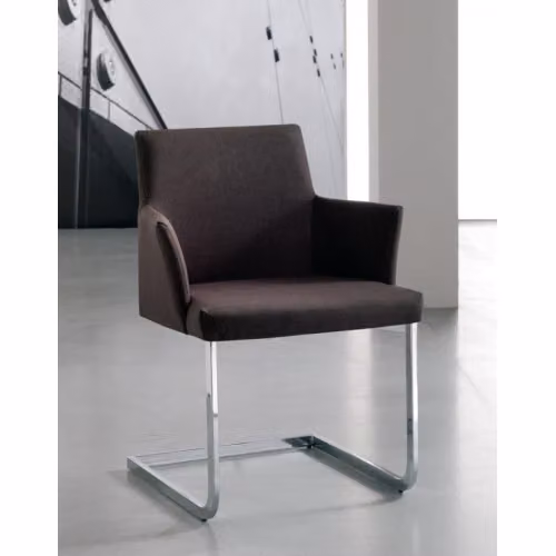 Poltroncina Hisa a slitta Bontempi Casa